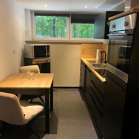 아파트 Auszeit Direkt Am Toelleturm -barmer Anlagen *