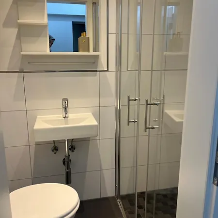 아파트 Auszeit Direkt Am Toelleturm -barmer Anlagen 부퍼탈