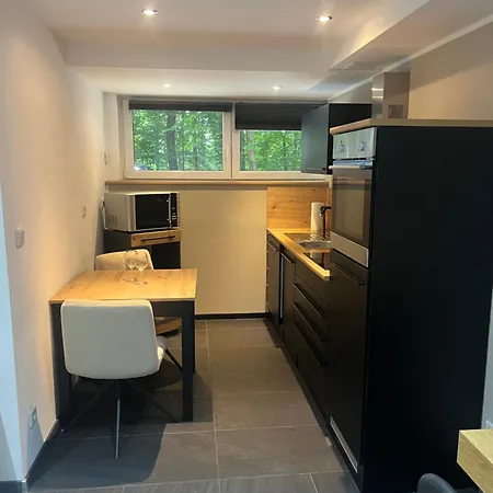 아파트 Auszeit Direkt Am Toelleturm -barmer Anlagen *