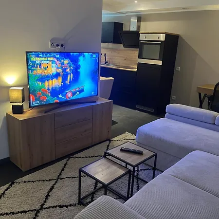 아파트 Auszeit Direkt Am Toelleturm -barmer Anlagen 부퍼탈