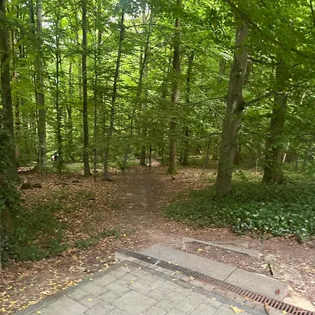 Auszeit Direkt Am Toelleturm -barmer Anlagen *