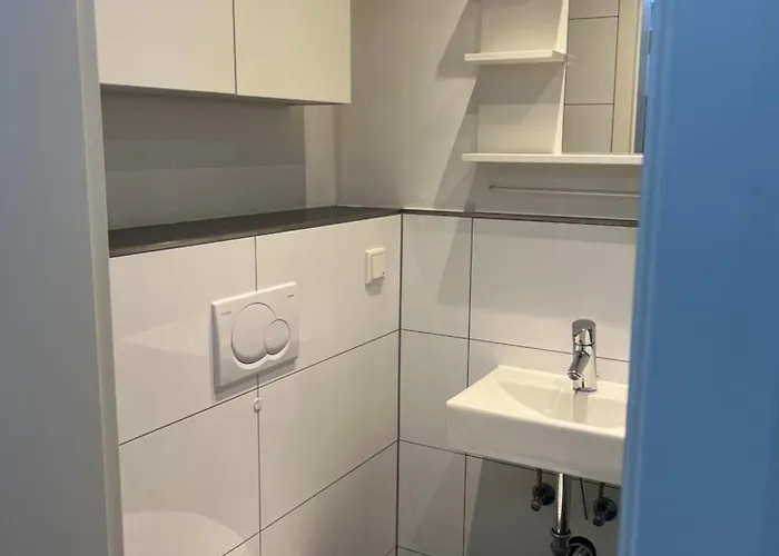 Auszeit Direkt Am Toelleturm -barmer Anlagen *