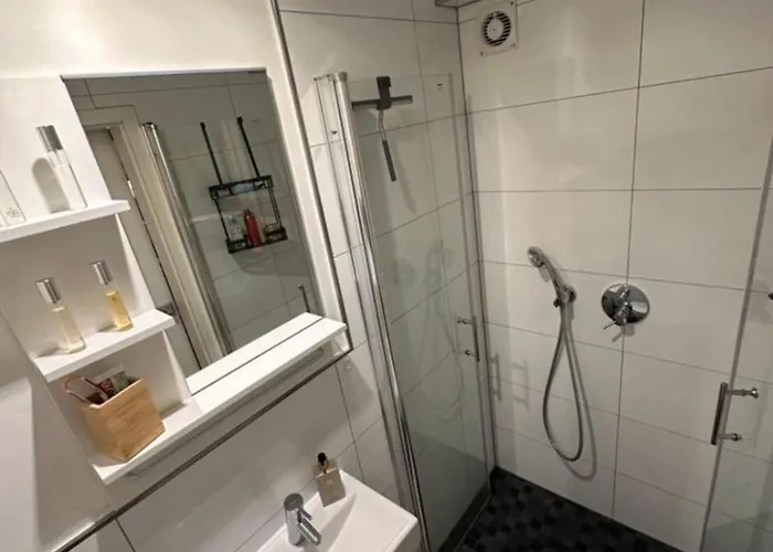 Auszeit Direkt Am Toelleturm -barmer Anlagen *