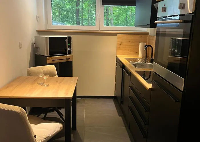 Lejlighed Auszeit Direkt Am Toelleturm -barmer Anlagen *