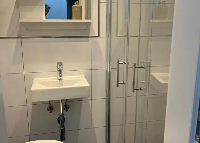 Lejlighed Auszeit Direkt Am Toelleturm -barmer Anlagen Wuppertal