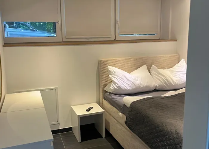 Auszeit Direkt Am Toelleturm -barmer Anlagen *