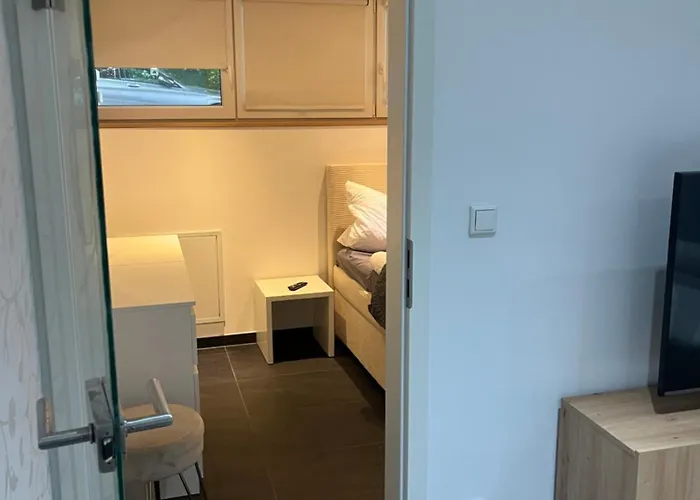 Lejlighed Auszeit Direkt Am Toelleturm -barmer Anlagen