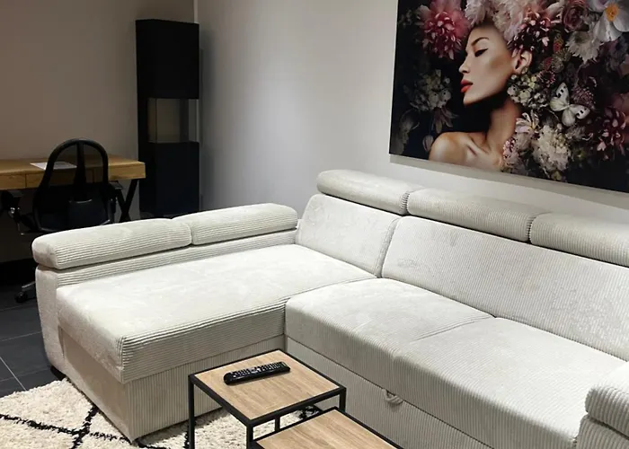 Auszeit Direkt Am Toelleturm -barmer Anlagen Lejlighed Wuppertal