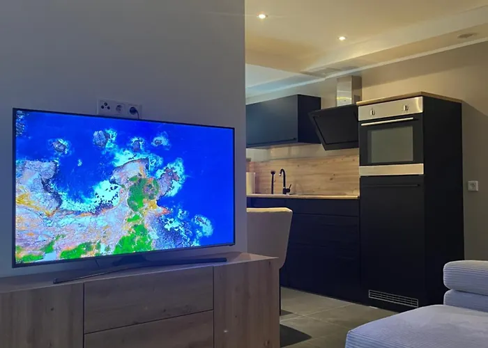 Lejlighed Auszeit Direkt Am Toelleturm -barmer Anlagen