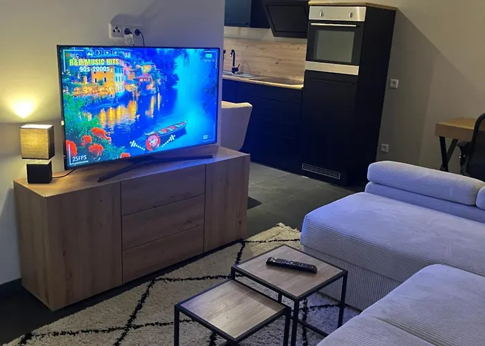 Lejlighed Auszeit Direkt Am Toelleturm -barmer Anlagen Wuppertal