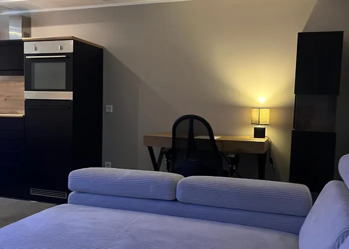 Lejlighed Auszeit Direkt Am Toelleturm -barmer Anlagen