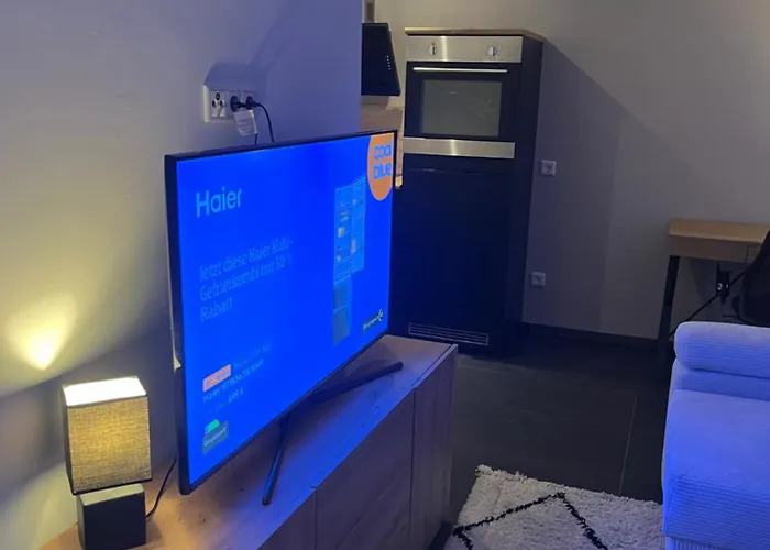 Auszeit Direkt Am Toelleturm -barmer Anlagen Lejlighed *