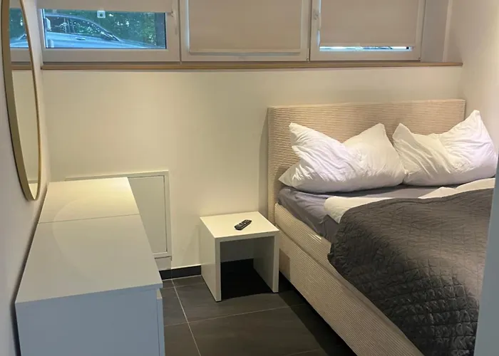 Auszeit Direkt Am Toelleturm -barmer Anlagen Lejlighed *